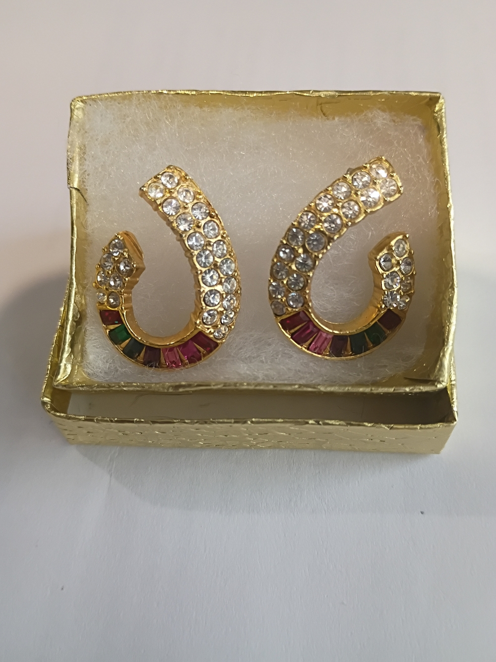 ROMAN Earrings.